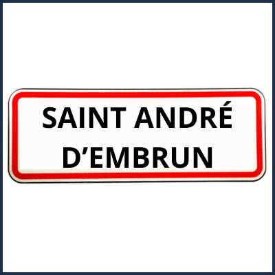 Mairie de Saint André d'Embrun