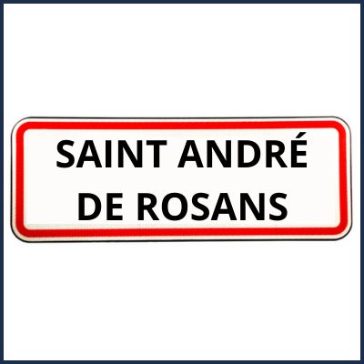 Mairie de Saint André de Rosans