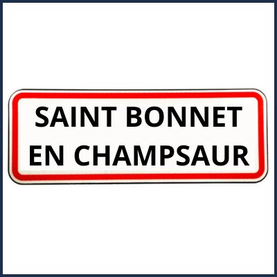 Mairie de Saint Bonnet en Champsaur