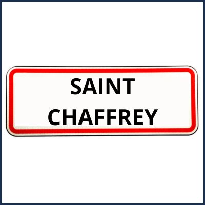 Mairie de Saint Chaffrey