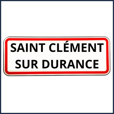 Mairie de Saint Clément sur Durance