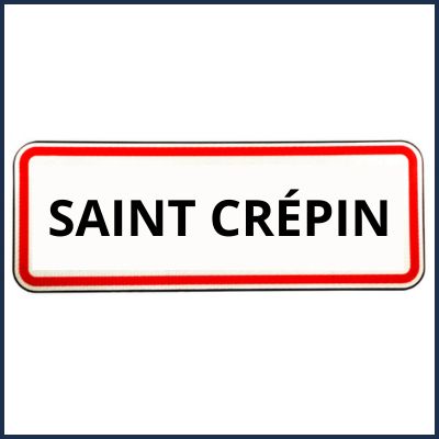 Mairie de Saint Crépin