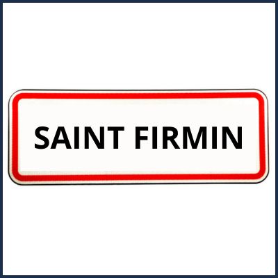 Mairie de Saint Firmin