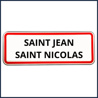 Mairie de Saint Jean Saint Nicolas