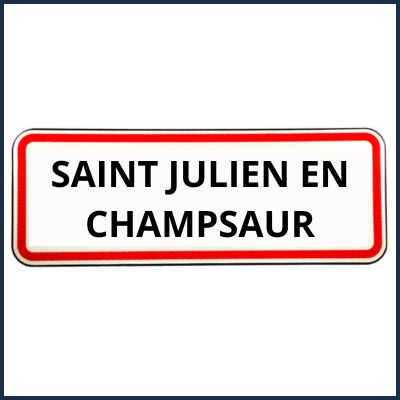 Mairie de Saint Julien en Champsaur