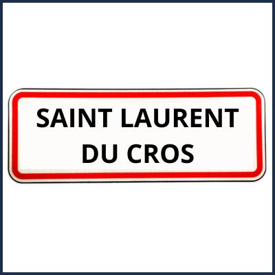 Mairie de Saint Laurent du Cros