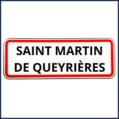 Mairie de Saint Martin de Queyrières