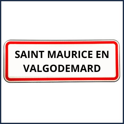 Mairie de Saint Maurice en Valgodemard