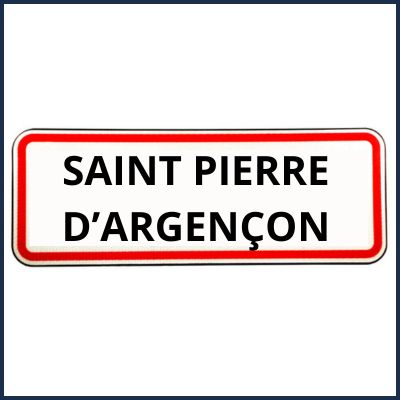 Mairie de Saint Pierre d'Argençon