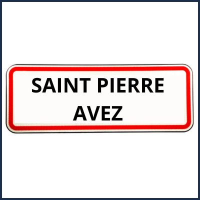 Mairie de Saint Pierre Avez