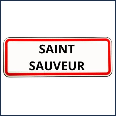 Mairie de Saint Sauveur