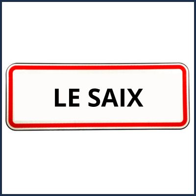 Mairie du Saix