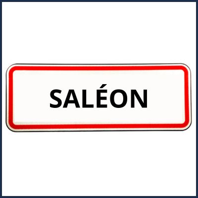 Mairie de Saléon