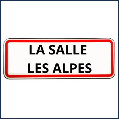 Mairie de La Salle les Alpes