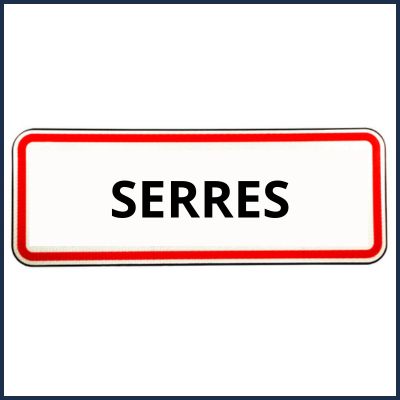 Mairie de Serres