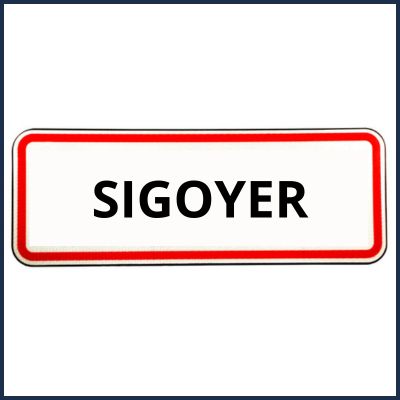 Mairie de Sigoyer