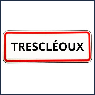 Mairie de Trescléoux