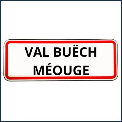 Mairie du Val Buëch Méouge