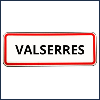 Mairie de Valserres