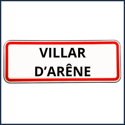 Mairie de Villar d'Arène