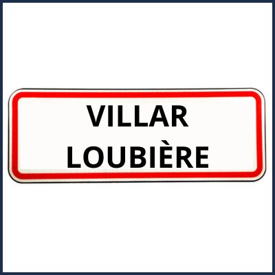 Mairie de Villar Loubière