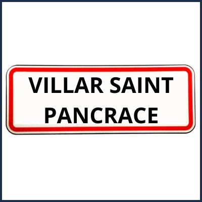 Mairie de Villard Saint Pancrace