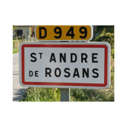 Mairie de Saint André de Rosans