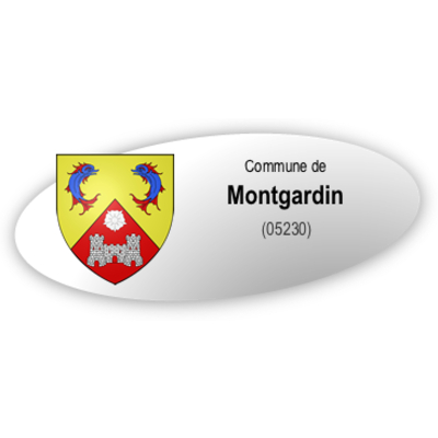 Mairie de Montgardin
