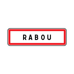 Mairie de Rabou