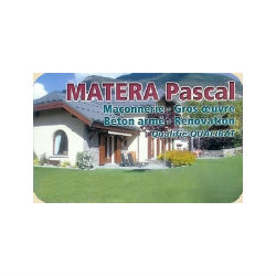Pascal Matera Maçon