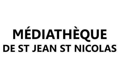 Médiathèque de St Jean St Nicolas