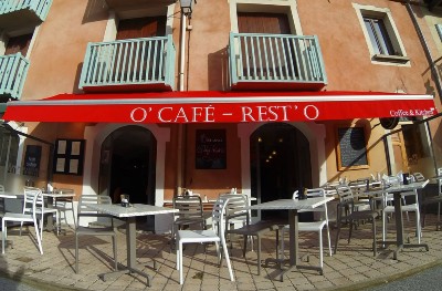 O Café Rest O