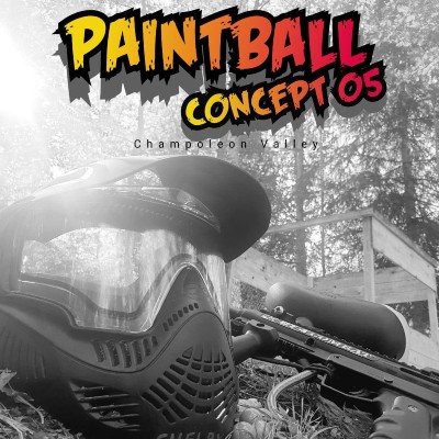 Paintball Concept 05 Champoléon