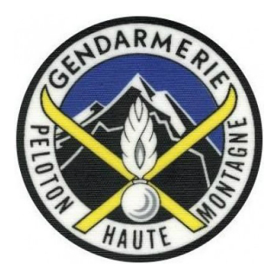 Peloton de Gendarmerie de Haute Montagne des Hautes Alpes