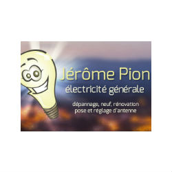 Jérôme Pion Électricien