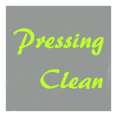 Pressing Clean