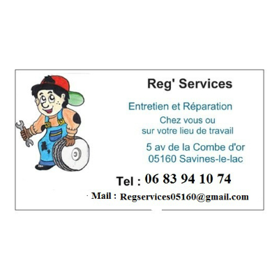 Reg Services