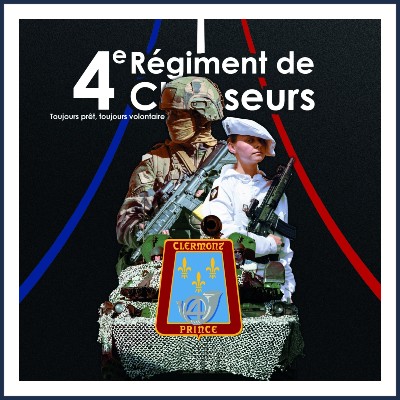 4ème Régiment de Chasseurs