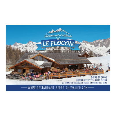 Restaurant Le Flocon