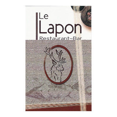 Restaurant Le Lapon