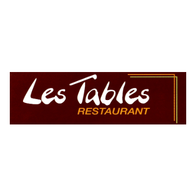 Restaurant Les Tables