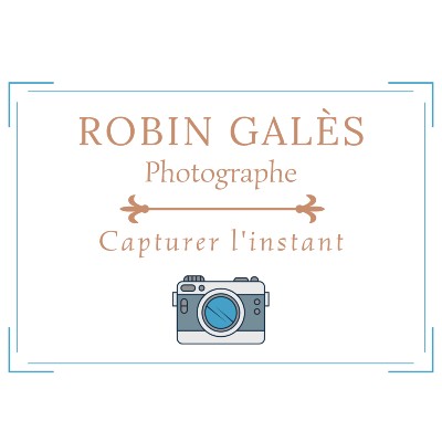Robin Galès Photographe