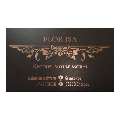 Salon Flor Isa Coiffure