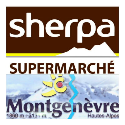 Sherpa Supermarché Montgenèvre