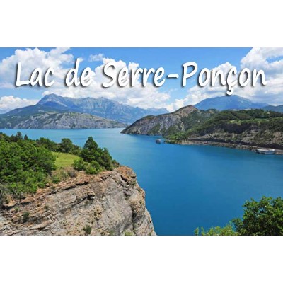 Syndicat Mixte d'Aménagement du Lac de Serre-Ponçon