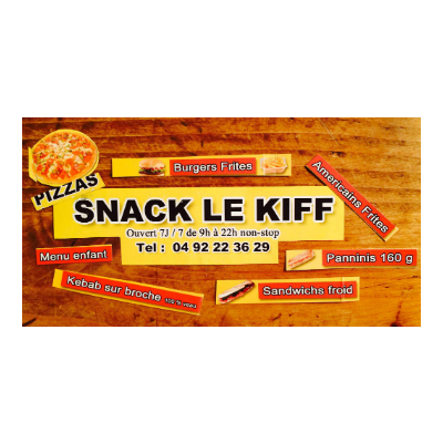 Snack Le Kiff