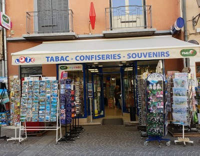 Tabac Yaric et Leyre Embrun