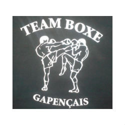 Team Boxe Gapençais
