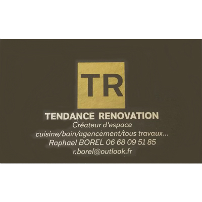 Tendance Rénovation & Tr Location de Matériels