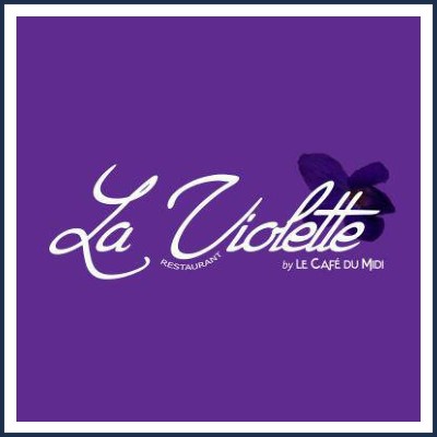 La Violette by Café du Midi